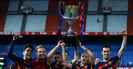 FOTO, VIDEO I Rakitić donosi trofej u Hrvatsku